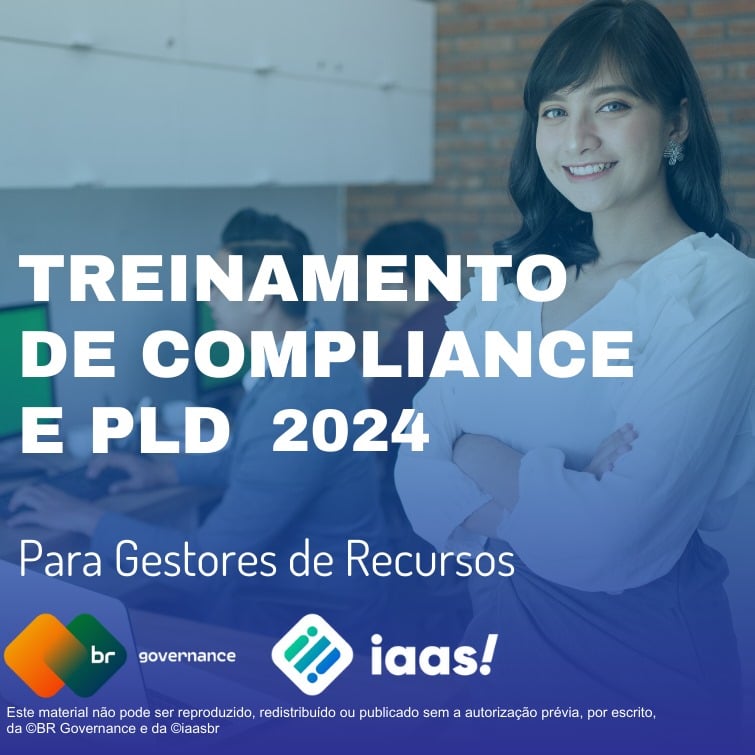 Treinamento de Compliance e PLD 2024